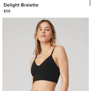 ALO DELIGHT
BRALETTE Medium